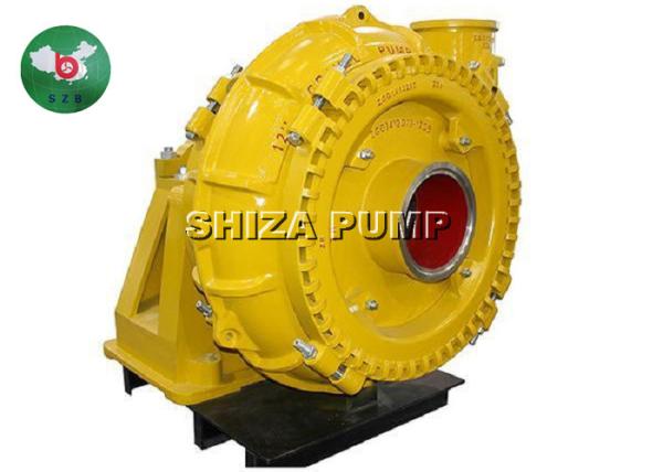 Buy cheap High Chrome A05 Sand Gravel Pump , Cutter Suction Centrifugal Sand Pumping Machine from wholesalers