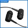 Buy cheap Noise Reduction 3.5mm E01 Wired Earphone With Microphone from wholesalers