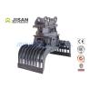 Buy cheap Demolition Hydraulic Gripper , Excavator Attachment Demolition Grapple from wholesalers
