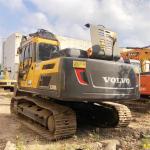 Good Health 20 Ton Volvo EC200DL Excavator Crawler Chain Made in Korea in