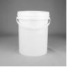 Buy cheap Food Grade Pail with Lid Handle Recyclable from wholesalers