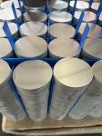 1060 3003 5052 Alloy 80mm-1600mm Diameter Aluminum Circle For Road Warning Signs