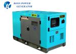 Low Noise Industrial Diesel Generator , Compact Diesel Generator 12KW Reduced