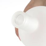 Customized 750ml 75cl Frosted Empty Glass Liquor Bottle for Vodka in Super Flint