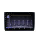 Android car radio Multimedia system 10 Inch touch screen for Toyota Vios Yaris