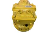 Steel 21W-26-00020 Swing Motor Assy For Excavator PC75