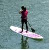 Buy cheap Customized logo rigid plastic serving tubyic alpha aztec chose go plus paddle board clearance. from wholesalers