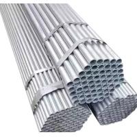 Buy cheap 32MM 30mm 25mm Galvanized Steel Tubes Schedule 10 20 80 Sch 40 Galvanized Steel product
