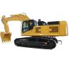 Buy cheap Excavator Construction Digger Construction Excavator Equipment Heavy Machine Big 520 Excavator from wholesalers