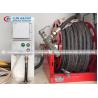 Buy cheap 30tons Butane Propane Gas Tanker Trailer With Pump And Flow Meter from wholesalers