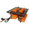 Buy cheap 600W 180mm mini electric tile cutter/tile cutting machine for 45 degree,tile saw,stone saw, brick saw from wholesalers