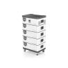 Buy cheap SUNPOK All-in-one ESS Solar Power System 5kW 10kWh LiFePO4 Battery Storage System from wholesalers
