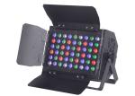 High Lumen LED Stage Flood Lights 54pcs 162w 90-240V 50/60HZ CE