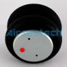Buy cheap Black Rubber And White Zinc Iron Cover Plate Suspension Air Spring W01-358-6910 Firestone Rubber Air Bag from wholesalers