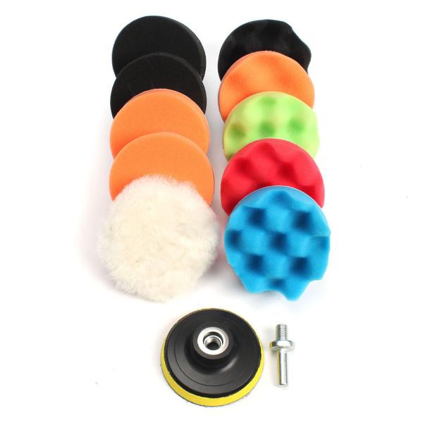 Buy cheap 300g Car Polishing Sponges Non Scratch Car Washing 12 Pack Sponge from wholesalers