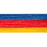 Buy cheap Kids DIY Art Craft Material STEM Innovation Flexible Magic Wax Sticks Wax Wire Wikki Stix Doodle Sticks OEM ODM from wholesalers
