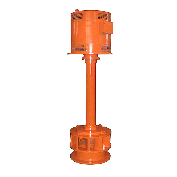 Automatic Control Stable Output Kaplan Turbine Generator For Mhpp 20-160kw