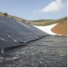 Buy cheap Small Pond Liner Geomembrane 0.75mm 1mm HDPE Water Storage Polythene Sheet and After-sale Service from wholesalers