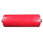 Black Standard Dust Proof Belt Conveyor Roller Idler for Mine