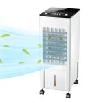 4 In 1 LED Display Household Electric Fans Water Cooler Fans