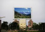 Buy cheap High Contrast P10 Outdoor Led Display Board Excellent Visual Effect from wholesalers