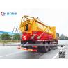 Buy cheap Dongfeng Kinland 6x4 20T Vacuum Sewage Suction Truck from wholesalers
