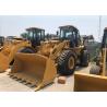 Buy cheap Used Caterpillar 966h Wheel Loader , Big Bucket USA 99% New Used Cat Loaders from wholesalers