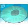 Buy cheap Medical Surgical Nonwoven Disposable Bouffant Cap With Lightweight Polypropylene Fabric from wholesalers