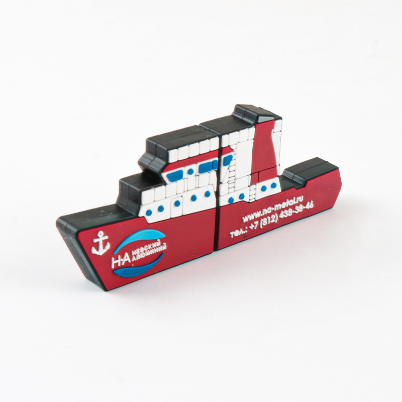 USB 3.0 Interface Custom USB Flash Drives with UDP Flash Memory and 2GB Capacity