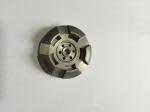 Density 6.8 g / cm3 Shock Base Valve Powder Metallurgy parts without steam
