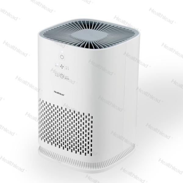 Quality EPI081D Desktop UV HEPA Air Purifier Cleaner With UV Light 50m3/H for sale