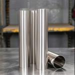 904L SA789 Stainless Steel Pipe Tube ISO Standard 52mm Diameter Duplex