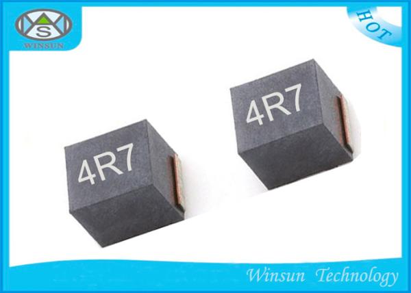 Magnetic Shielded Wire Wound Chip Inductor 4.7uH NLV25T - 4R7J - PF For Computer