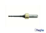Imes-Icore 750 System Dental Milling Burs CrN / DLC / DC Coated For Zirconia