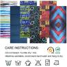 Buy cheap Summer Bohemian Print Headbands Turban Plain Bandanas from wholesalers