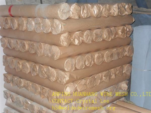 200 Micron Stainless Steel Wire Mesh Filter 2000mm