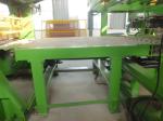 Continuous Rockwool Production Line 600mm Sandwich Panel Production Line