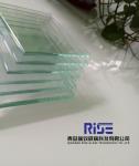 Customizable Clear 6.38-12.38mm Tempered Laminated Safety Glass with Frosted