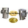 Buy cheap Simple Fruit And Vegetable Peeler Machine Ginger Potato Skin Washing And Peeling from wholesalers