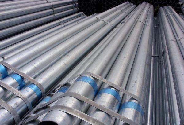 Buy cheap Scaffolding Welding Galvanized Steel Pipe Rust Resistant Hollow Structural from wholesalers