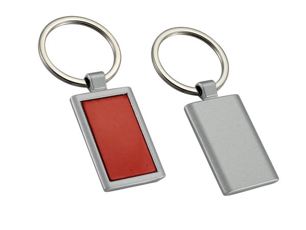 Buy cheap Durable Leather Keychains With Diverse Design Options from wholesalers
