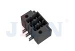 PBT THR Pluggable Terminal Blocks 50U" NI 4 To 48 Pos M4.0 Steel 15EDGRHCM
