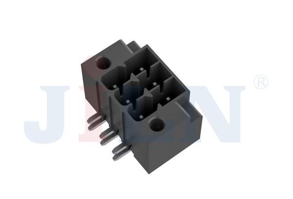 Buy cheap PBT THR Pluggable Terminal Blocks 50U" NI 4 To 48 Pos M4.0 Steel 15EDGRHCM from wholesalers
