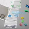 Buy cheap Top grade zip lock clear PVC anti-oxidation Jewelry bag/ jewelry packaging PVC oxidation resistance plastic bag with zip from wholesalers
