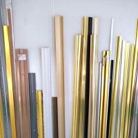 Buy cheap Floor Edge Connective Trim Weather Resistance Aluminum Ceramic Trim product