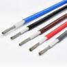 Buy cheap Approved TUV Voltage 6mm Black Red PV Cable Jackets XLPE CE Rating 70A from wholesalers