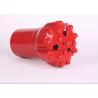 Buy cheap 33mm 34mm 76mm Tungsten Carbide Thread Button Drill Bits from wholesalers
