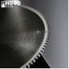 Buy cheap Noferrous metal Cutting Saw Blade , Chop Saw Blade For Cutting Aluminum from wholesalers