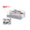 Buy cheap Hot Foil Stamping Embossing Machine For Packaging Box / Paper / Cardboard from wholesalers