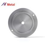 Diameter 5mm -100mm Non Ferrous Metals Molybdenum Disk Cold Rolled Surface